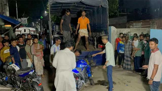 সিলেটে ছাত্রলীগ ও স্থানীয়দের সঙ্গে বিএনপির সংঘর্ষ
